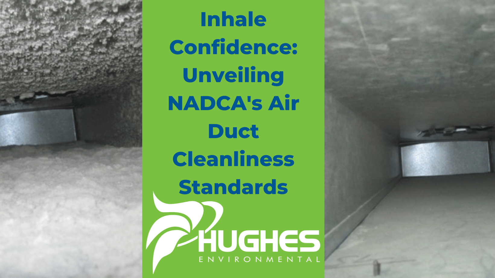 Inhale Confidence Unveiling NADCA's Air Duct Cleanliness Standards